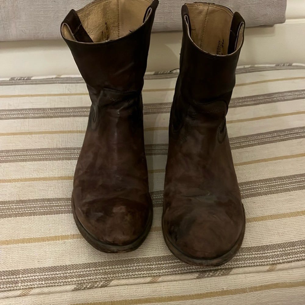 Frye boots